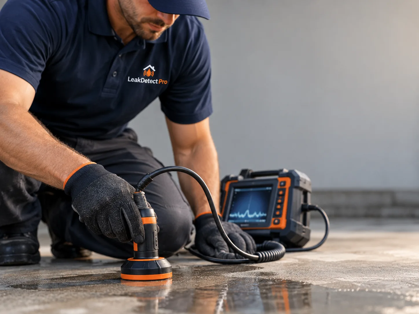 Flat Roof Analysis in Holmdel, NJ